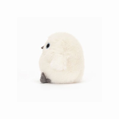 Jellycat Snowy Owl USA | 30712ZRND